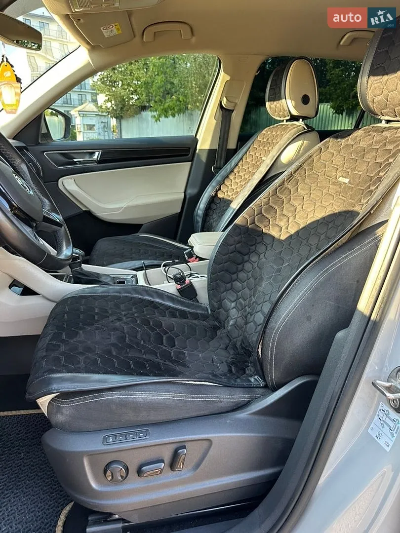 2019 Skoda Kodiaq - мініатюра 43