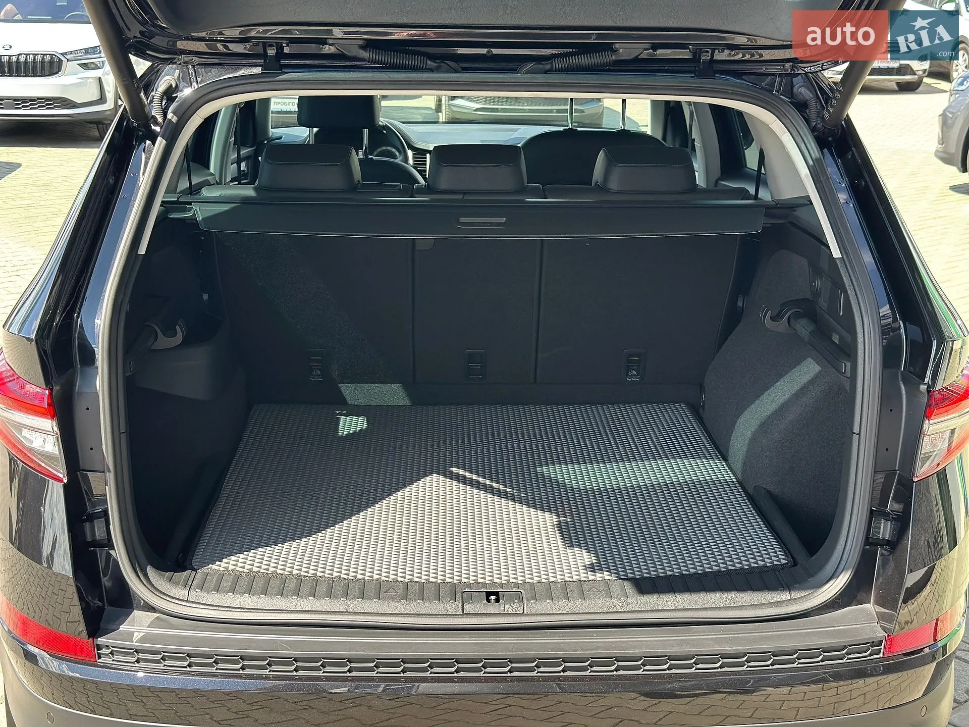 2022 Skoda Kodiaq - мініатюра 20
