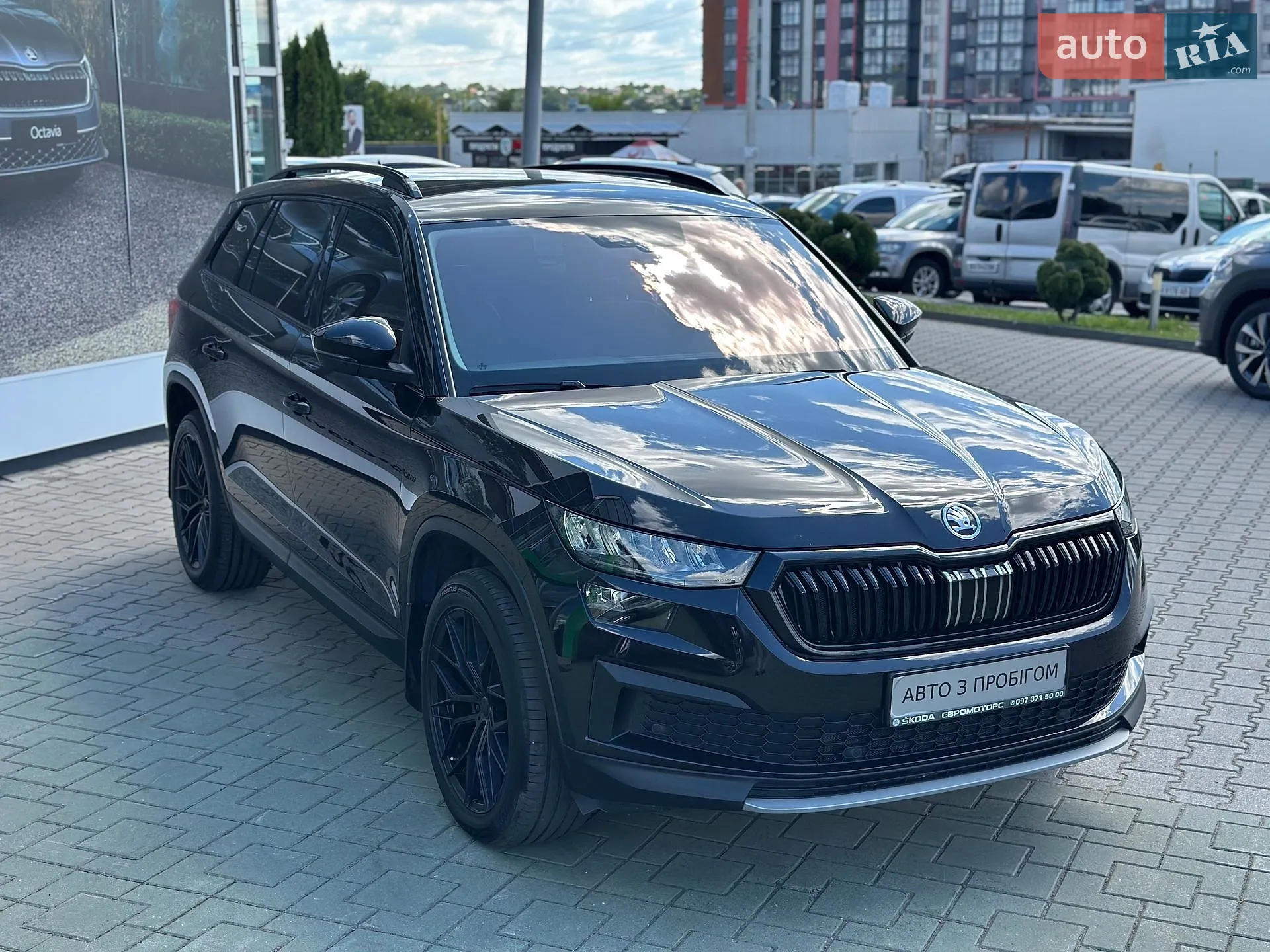 2022 Skoda Kodiaq - мініатюра 4