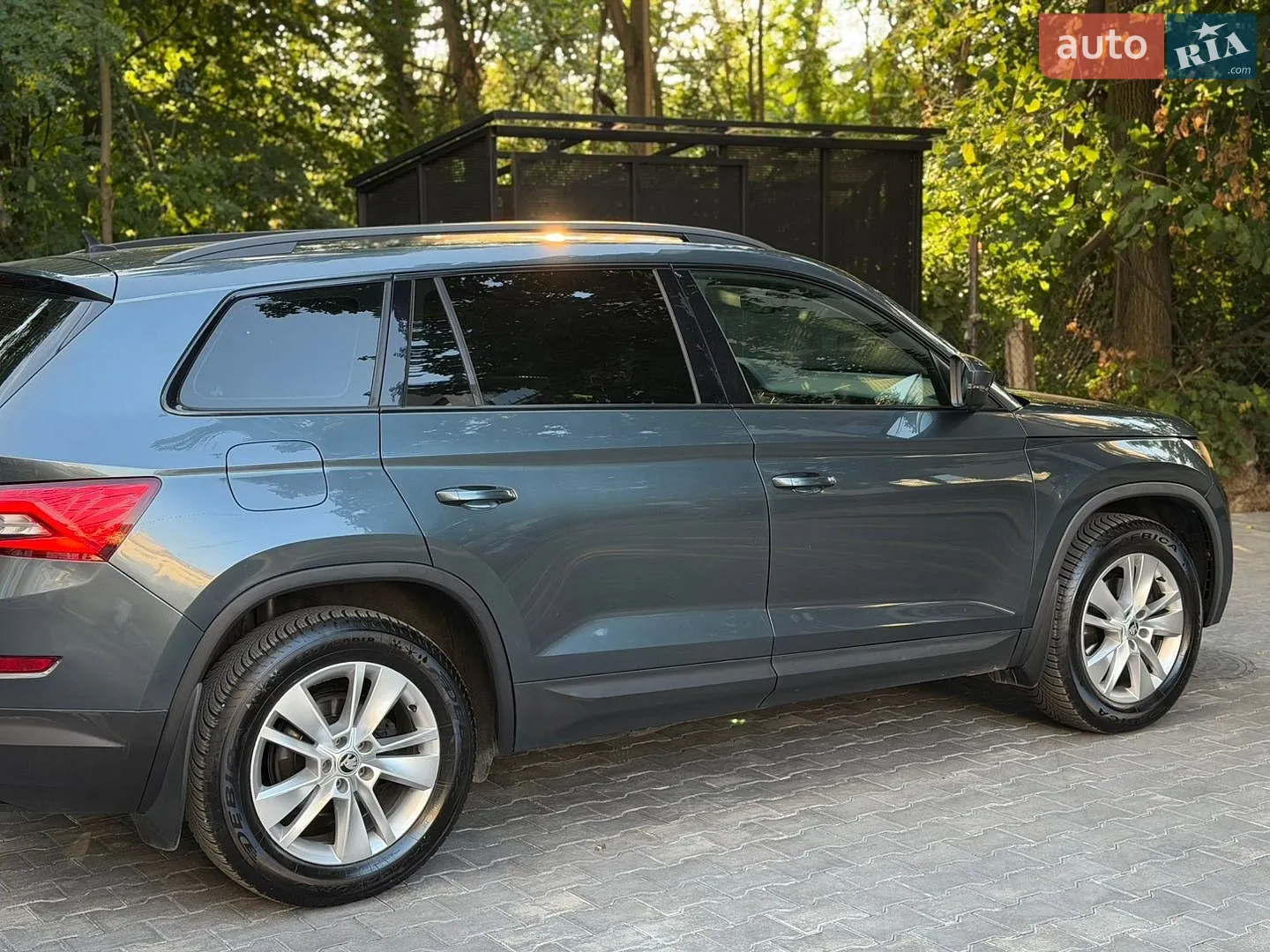 2017 Skoda Kodiaq - мініатюра 5