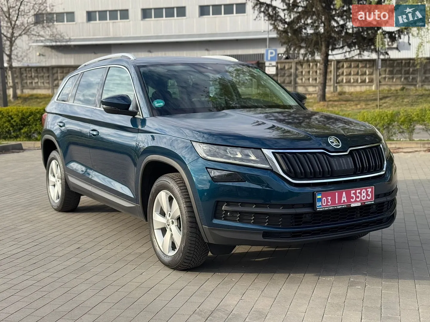 2019 Skoda Kodiaq - мініатюра 14