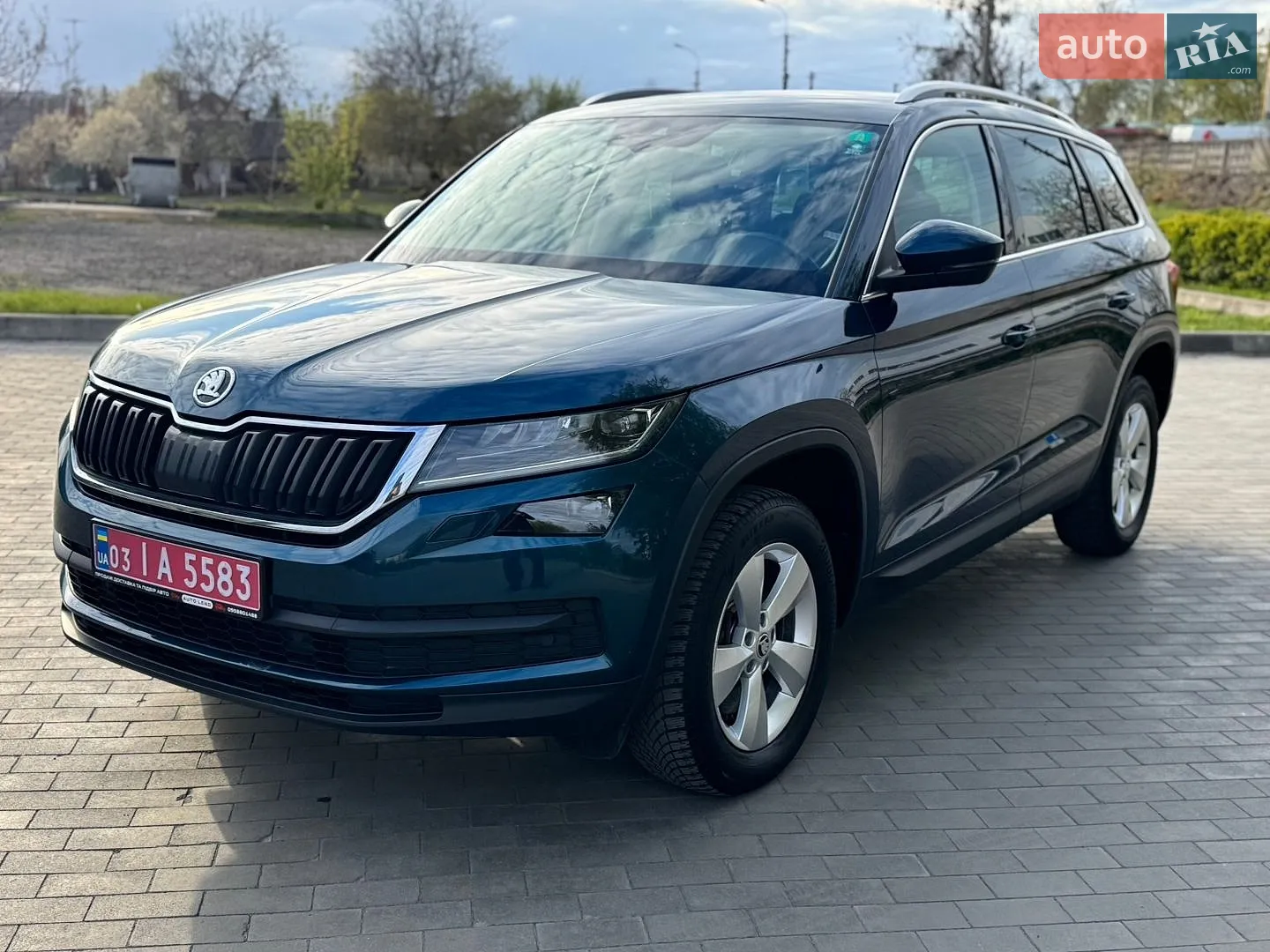 2019 Skoda Kodiaq - мініатюра 39