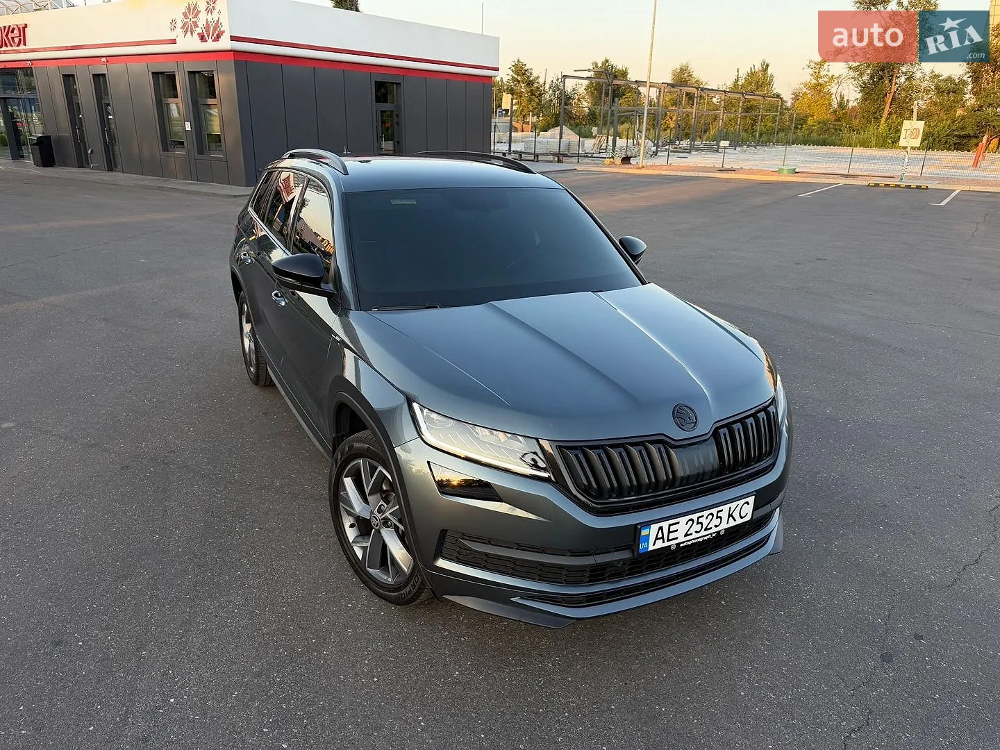2021 Skoda Kodiaq - мініатюра 5