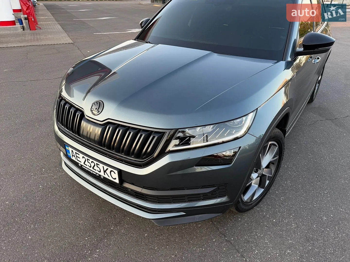 2021 Skoda Kodiaq - мініатюра 11