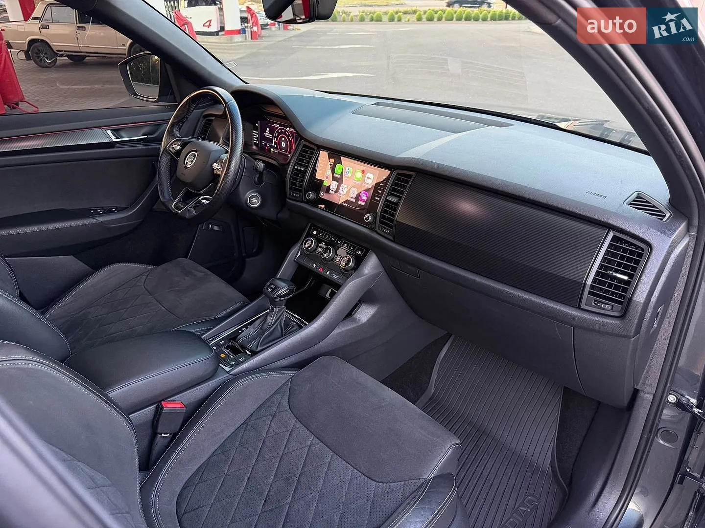 2021 Skoda Kodiaq - мініатюра 39