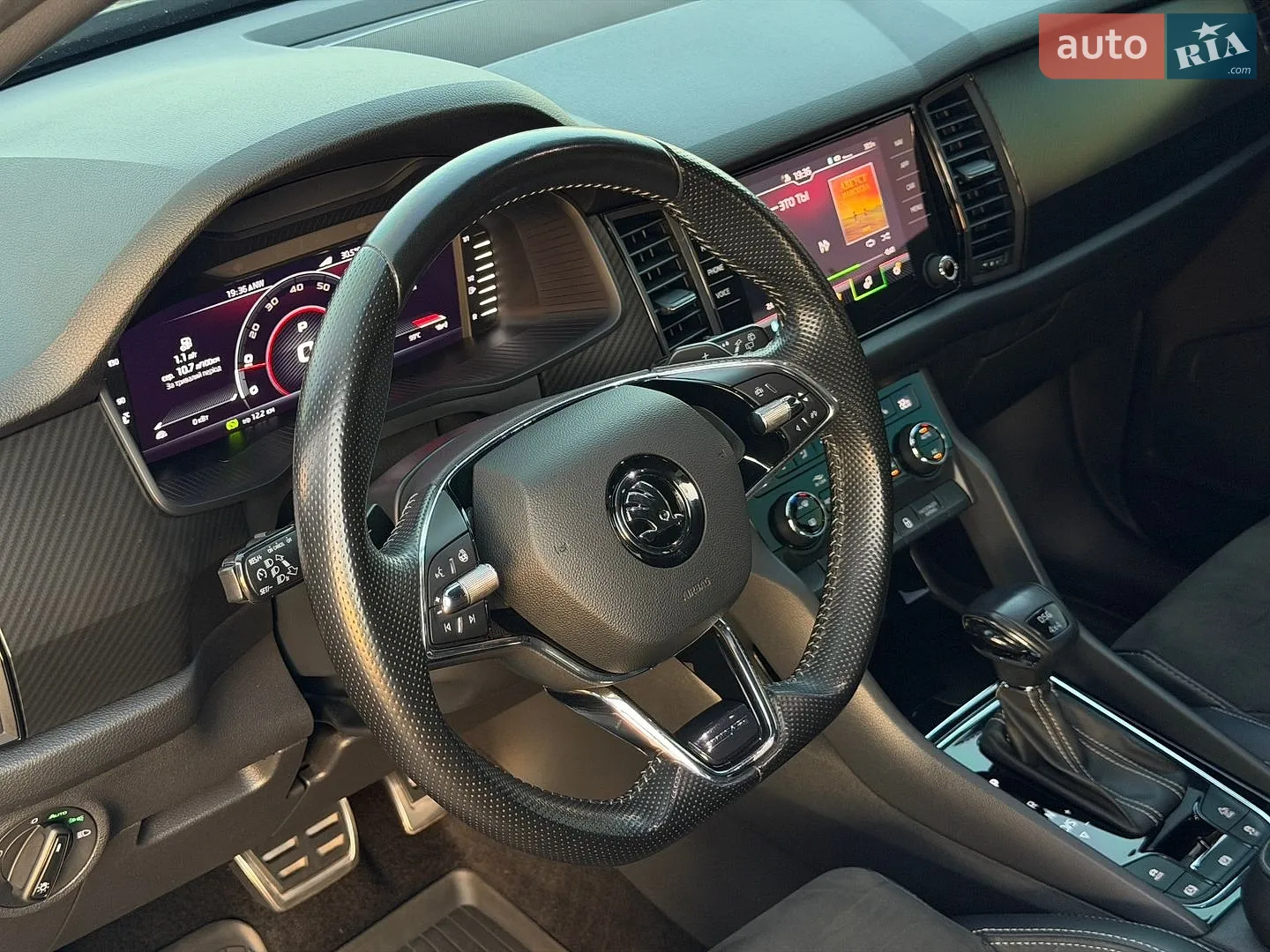2021 Skoda Kodiaq - мініатюра 25