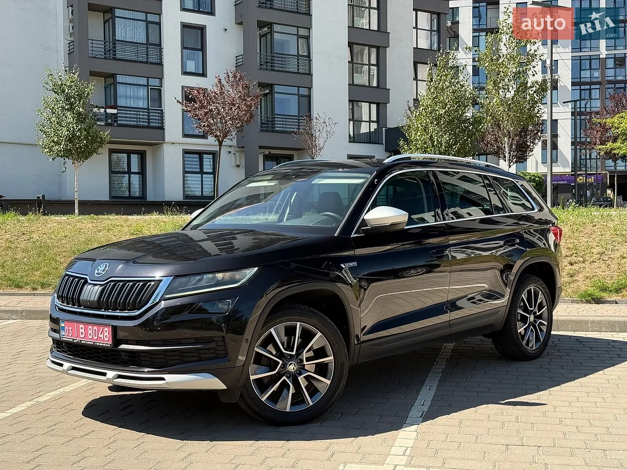 2020 Skoda Octavia - мініатюра 60