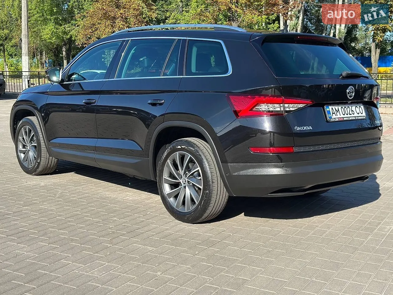 2018 Skoda Kodiaq - мініатюра 6