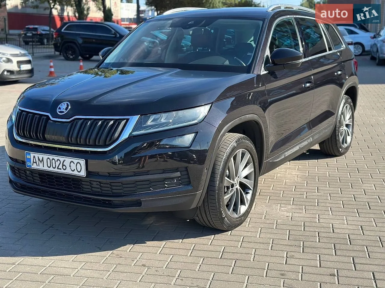 2018 Skoda Kodiaq - мініатюра 5