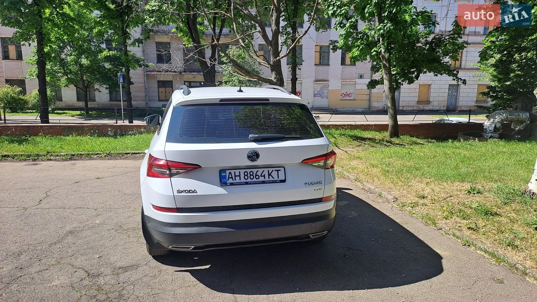 2019 Skoda Kodiaq - мініатюра 4