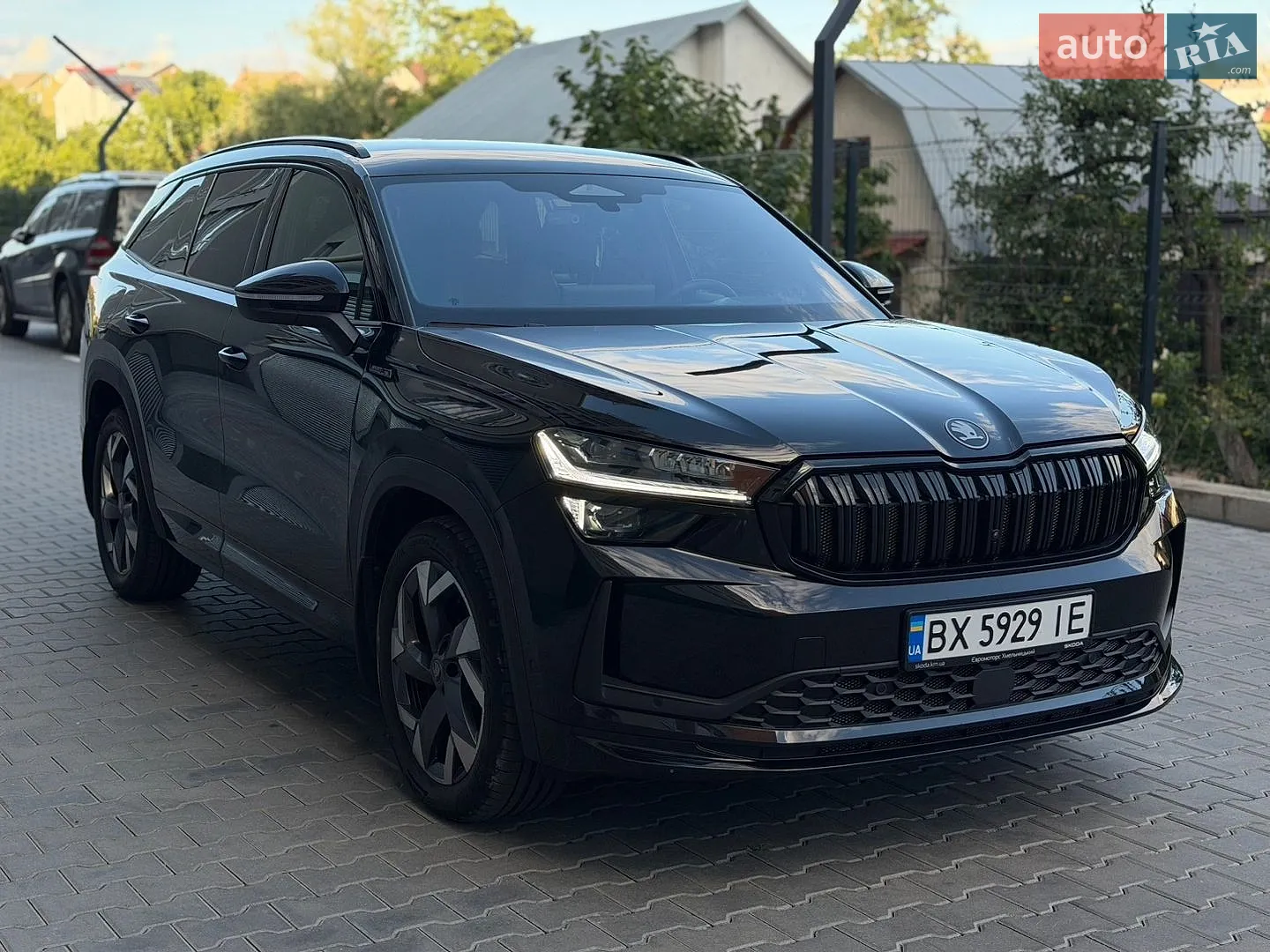 2025 Skoda Kodiaq - мініатюра 18
