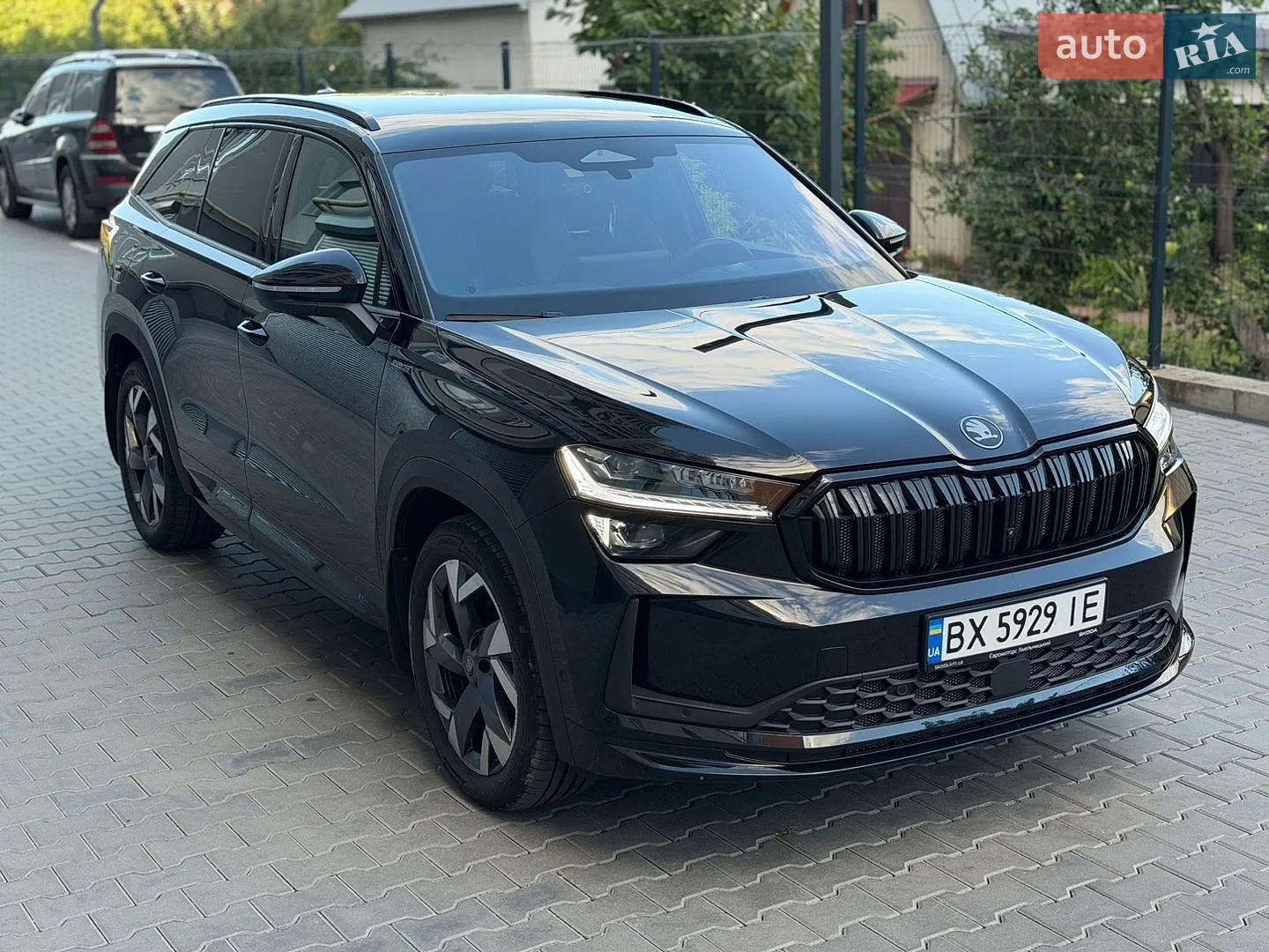2025 Skoda Kodiaq - мініатюра 19