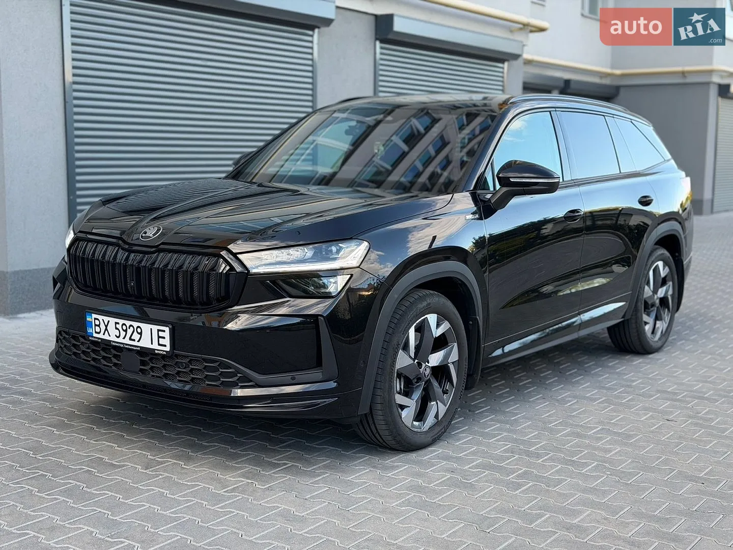 2025 Skoda Kodiaq - мініатюра 17