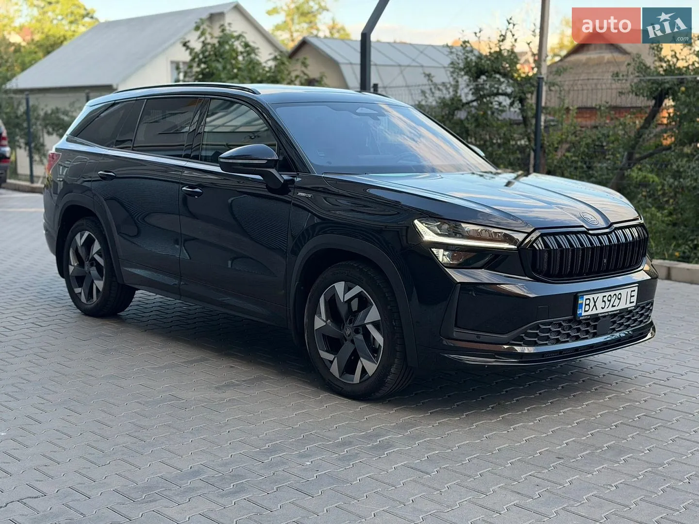 2025 Skoda Kodiaq - мініатюра 20