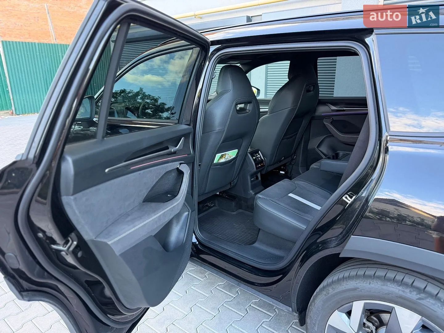 2025 Skoda Kodiaq - мініатюра 55
