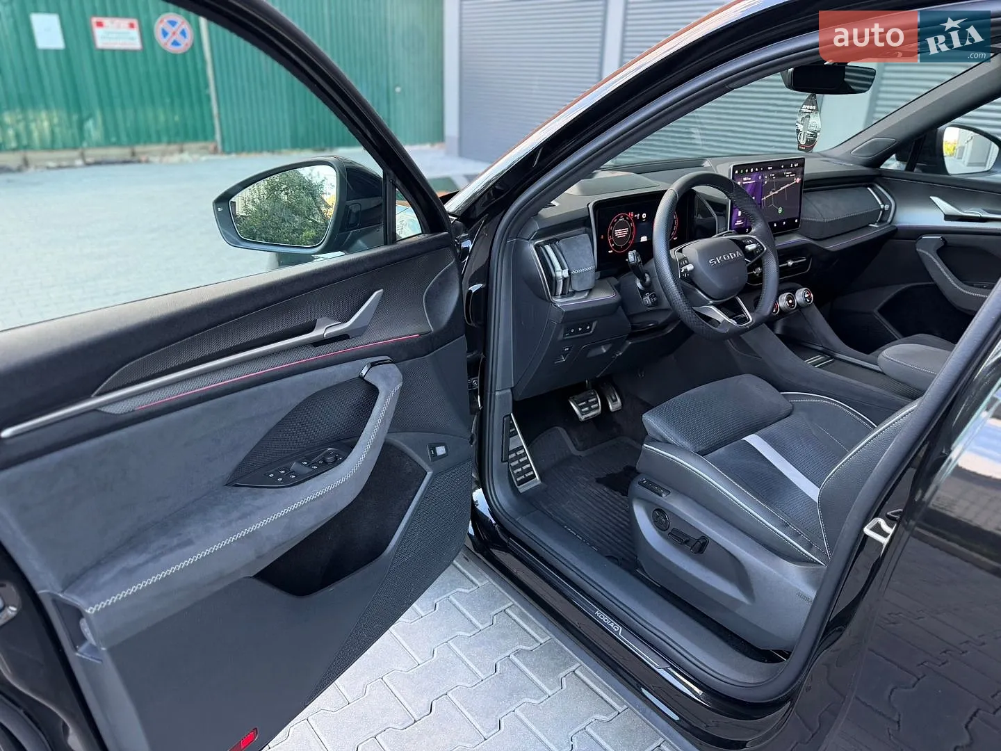 2025 Skoda Kodiaq - мініатюра 56