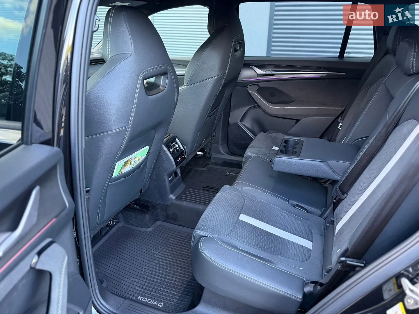2025 Skoda Kodiaq - мініатюра 53