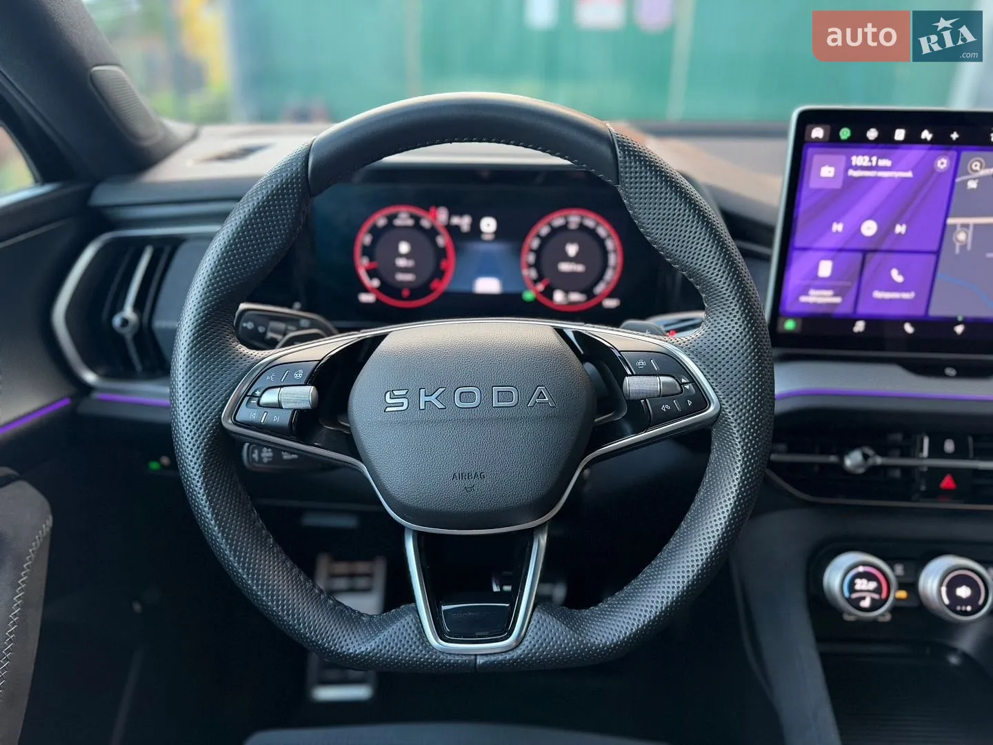 2025 Skoda Kodiaq - мініатюра 41