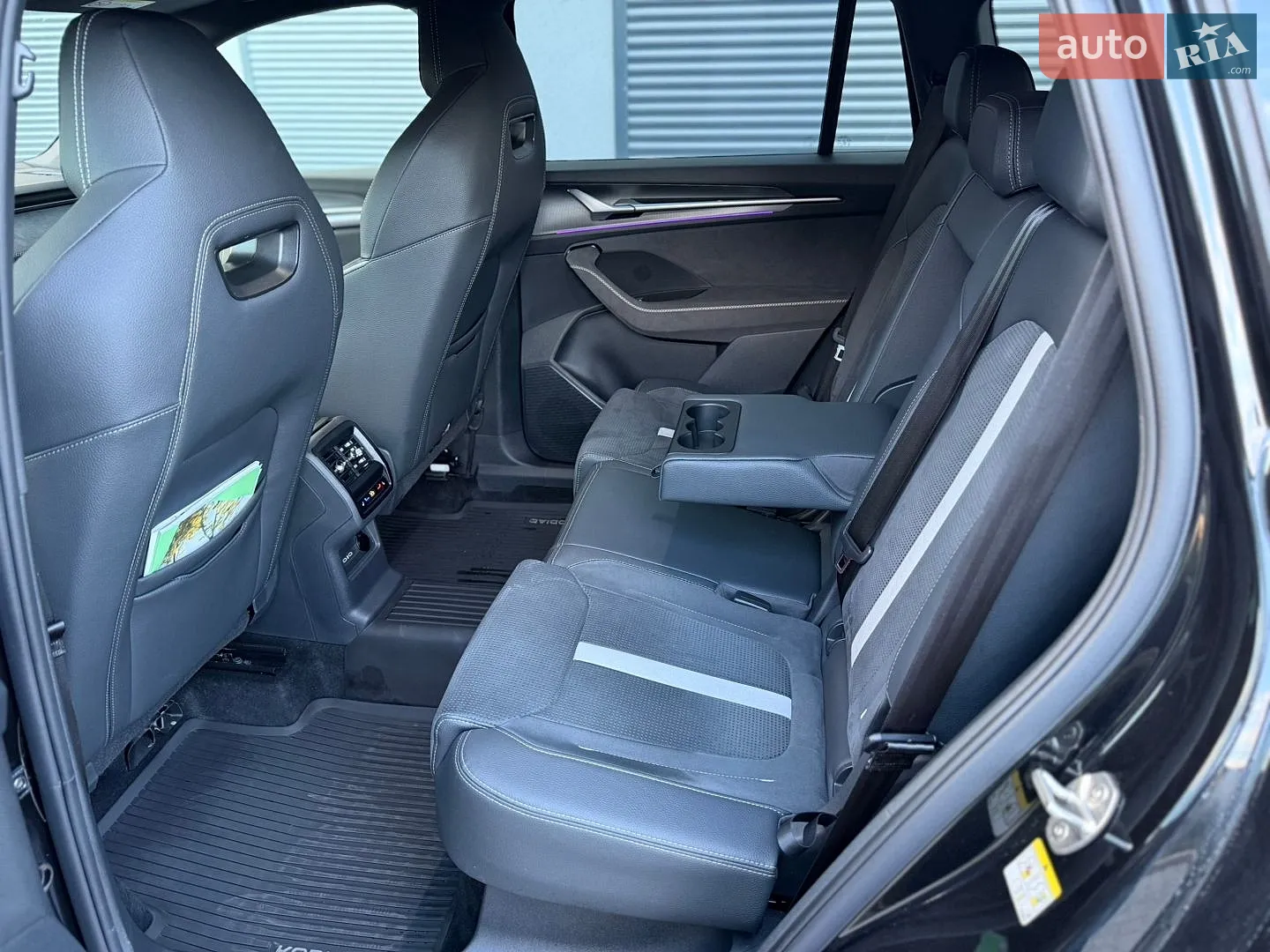 2025 Skoda Kodiaq - мініатюра 52