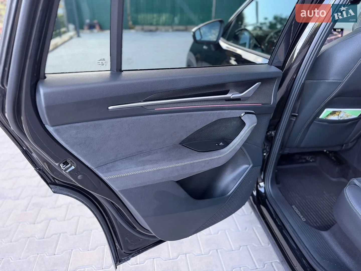 2025 Skoda Kodiaq - мініатюра 54
