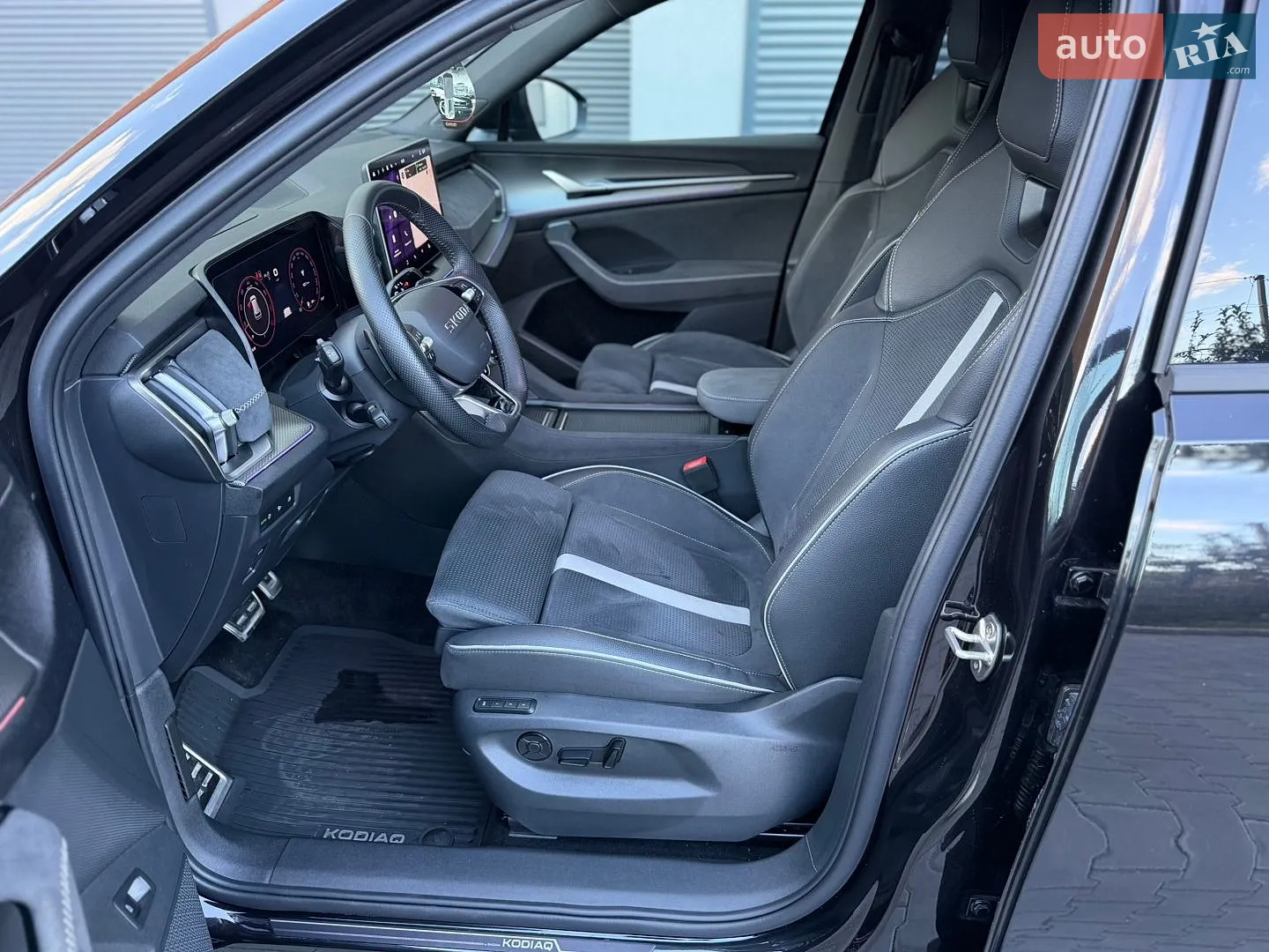 2025 Skoda Kodiaq - мініатюра 83