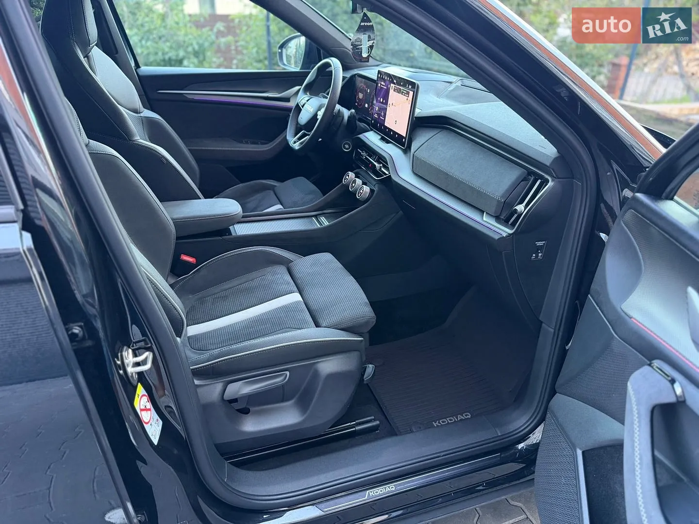 2025 Skoda Kodiaq - мініатюра 86