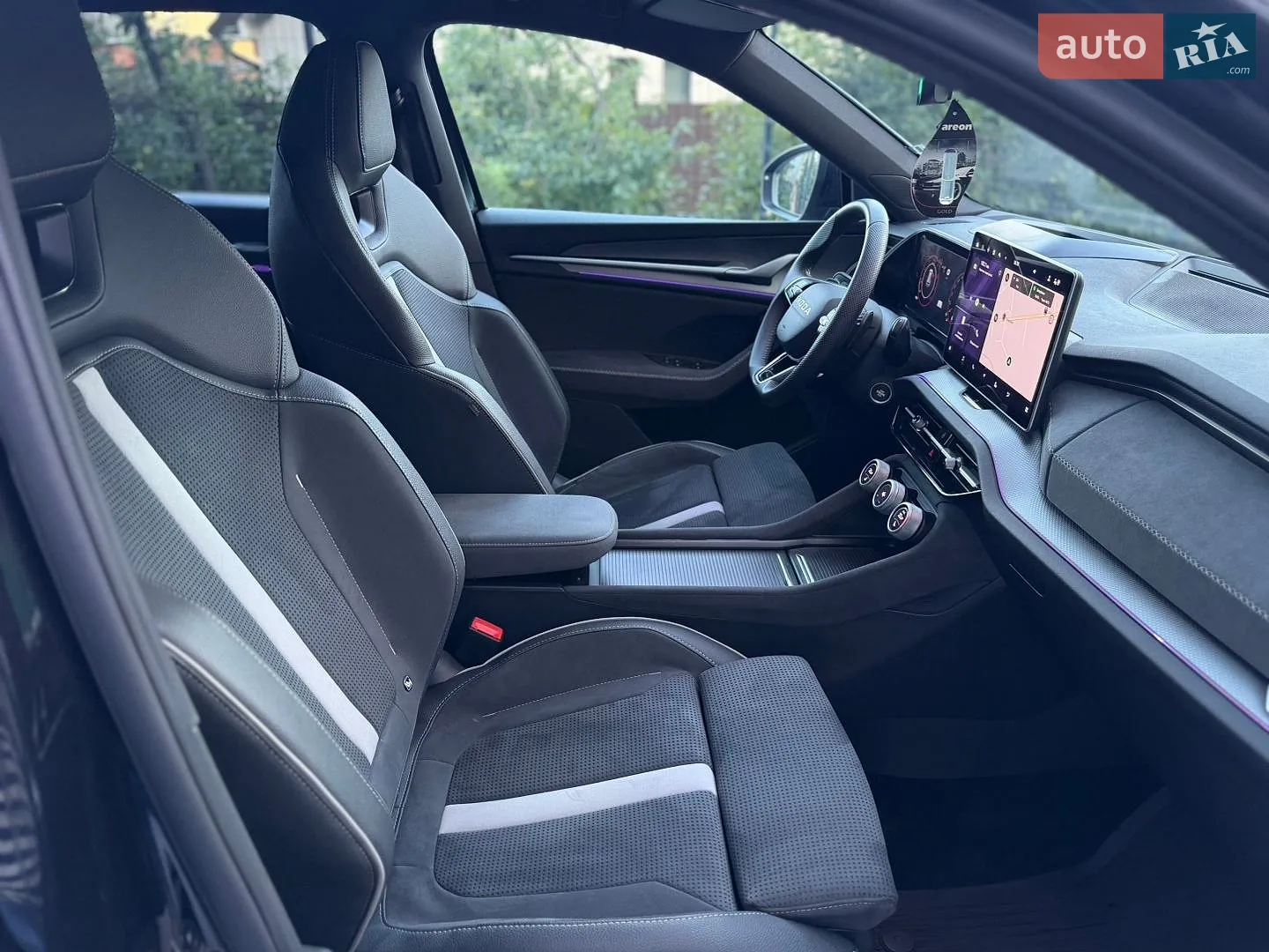 2025 Skoda Kodiaq - мініатюра 88