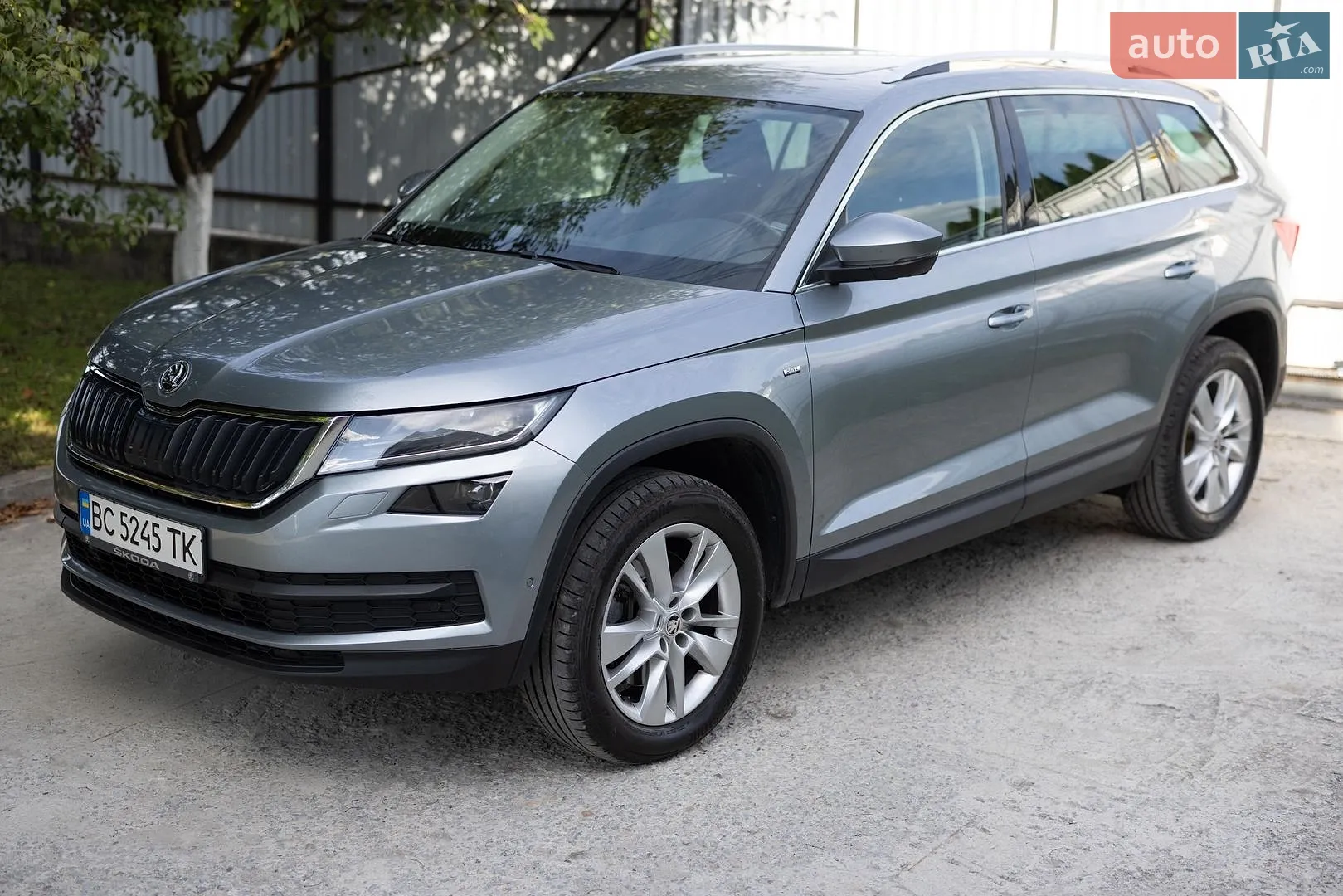 2020 Skoda Kodiaq - фото 1
