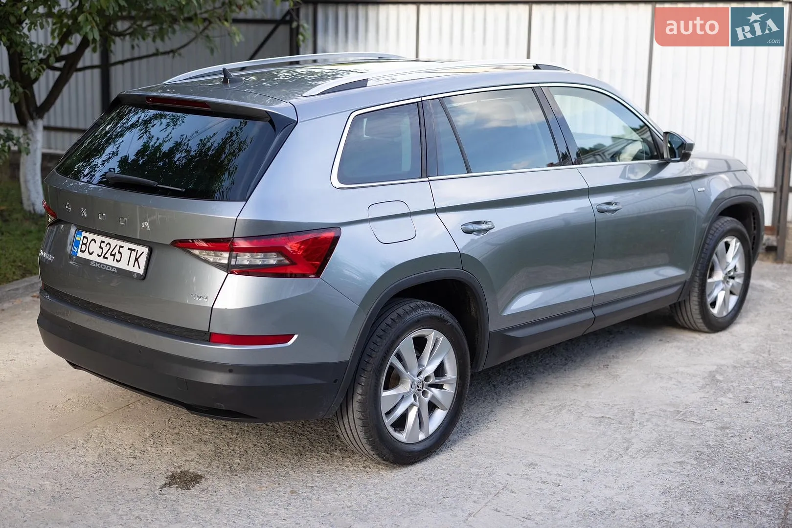 2020 Skoda Kodiaq - мініатюра 8