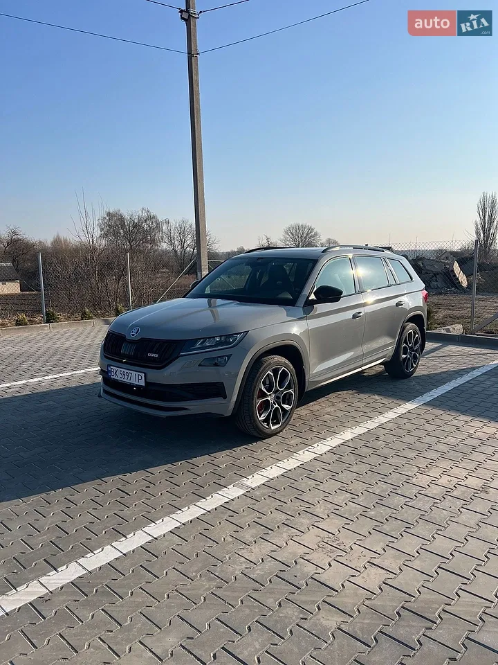 2020 Skoda Kodiaq - мініатюра 92