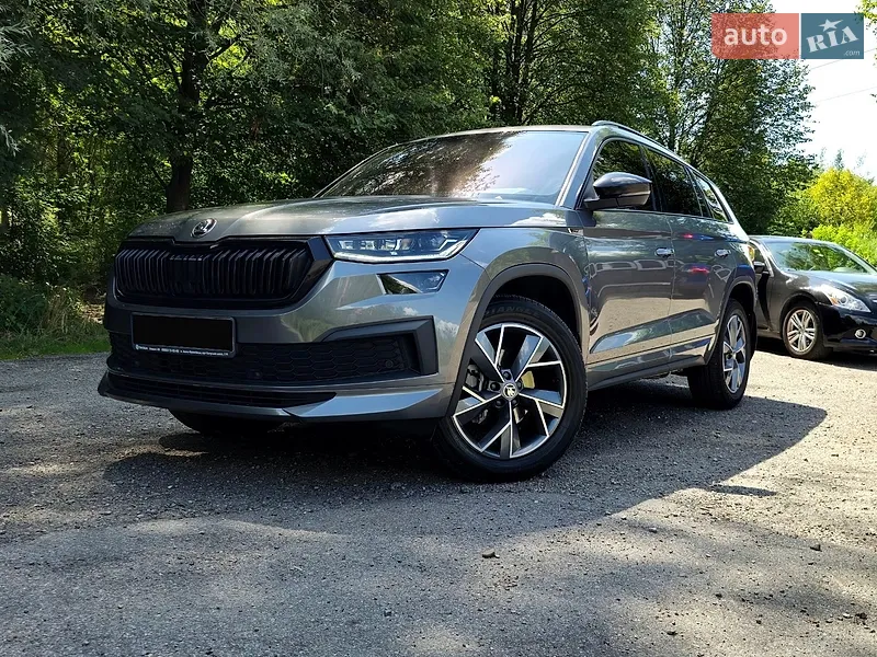 Skoda Kodiaq