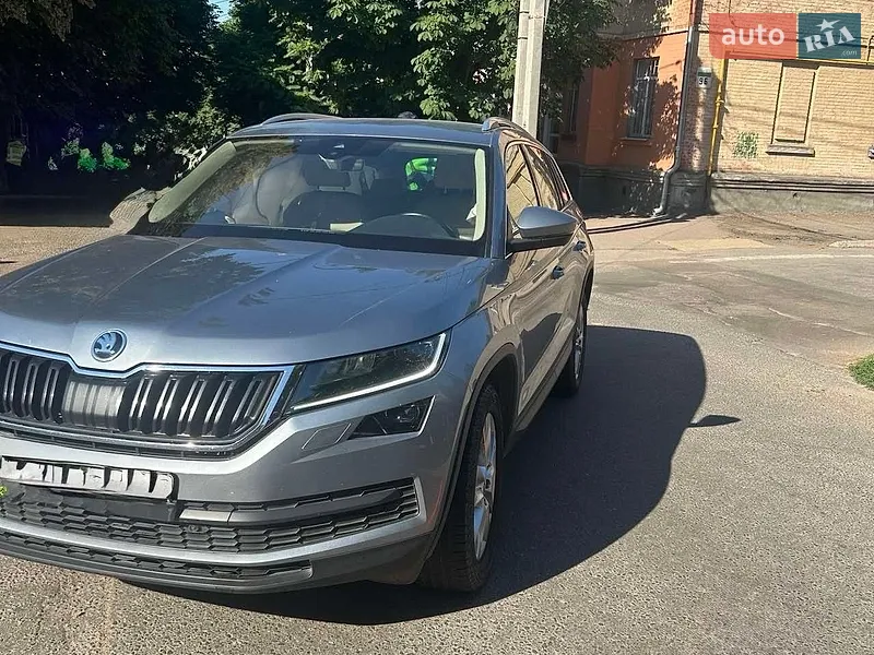 Skoda Kodiaq