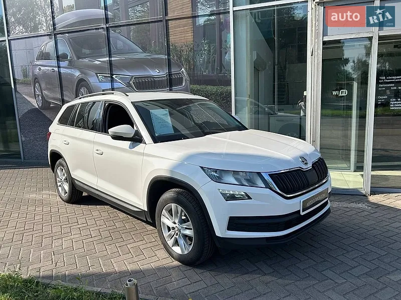 Skoda Kodiaq