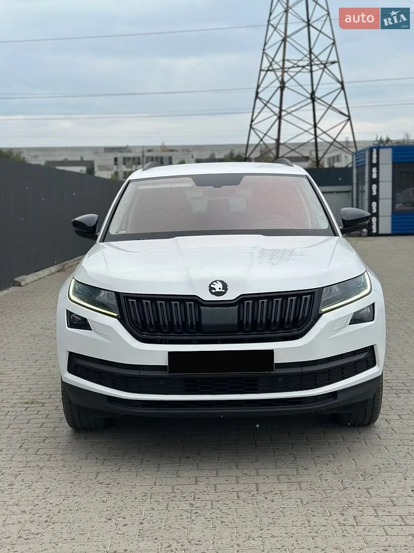2017 Skoda Kodiaq - мініатюра 6
