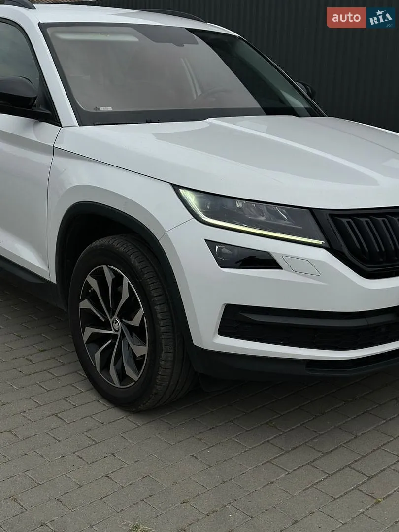 2017 Skoda Kodiaq - мініатюра 5