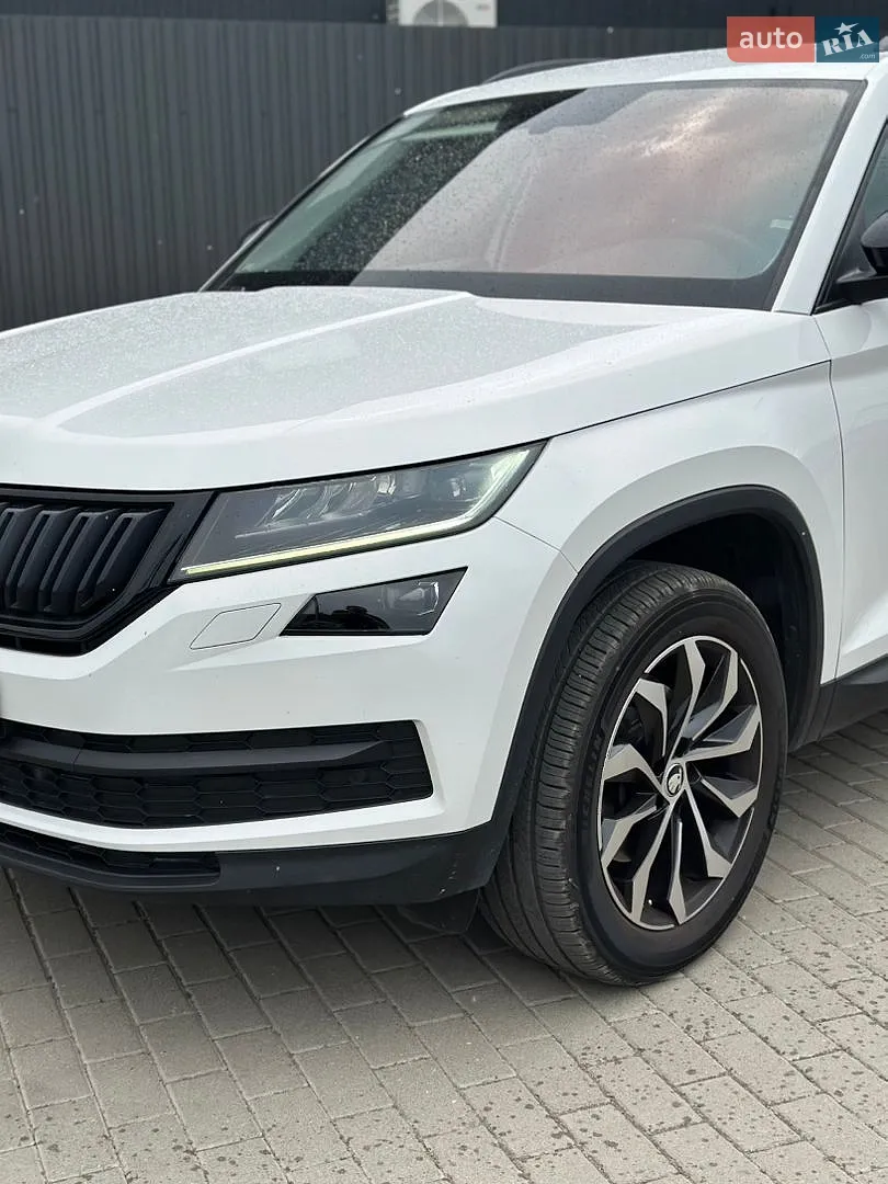 2017 Skoda Kodiaq - мініатюра 9