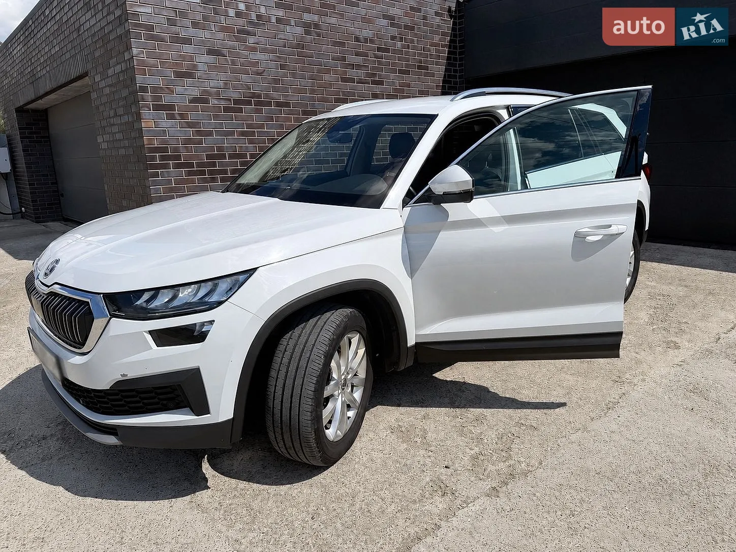 2022 Skoda Kodiaq - фото 1