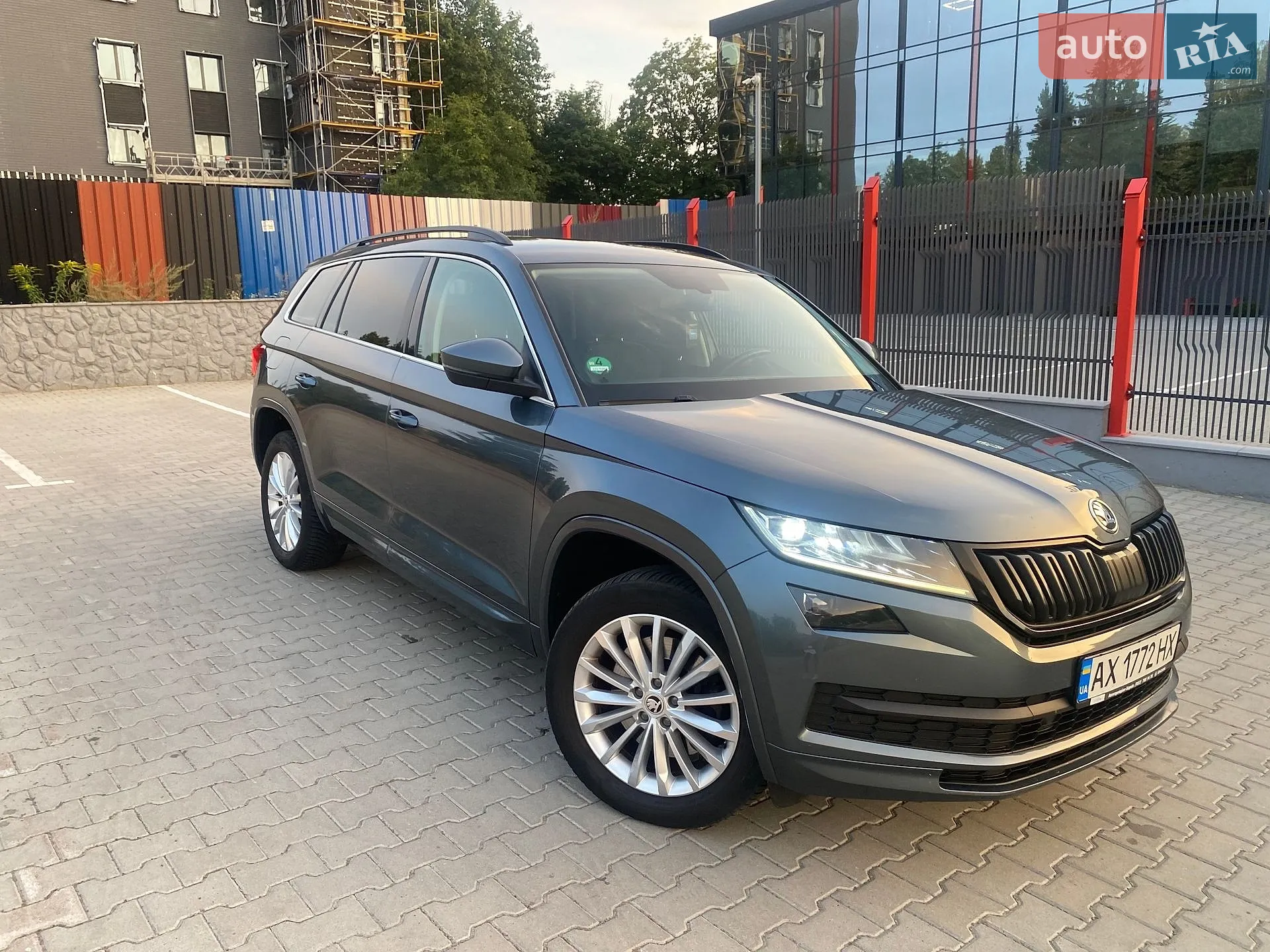 2019 Skoda Kodiaq - мініатюра 6