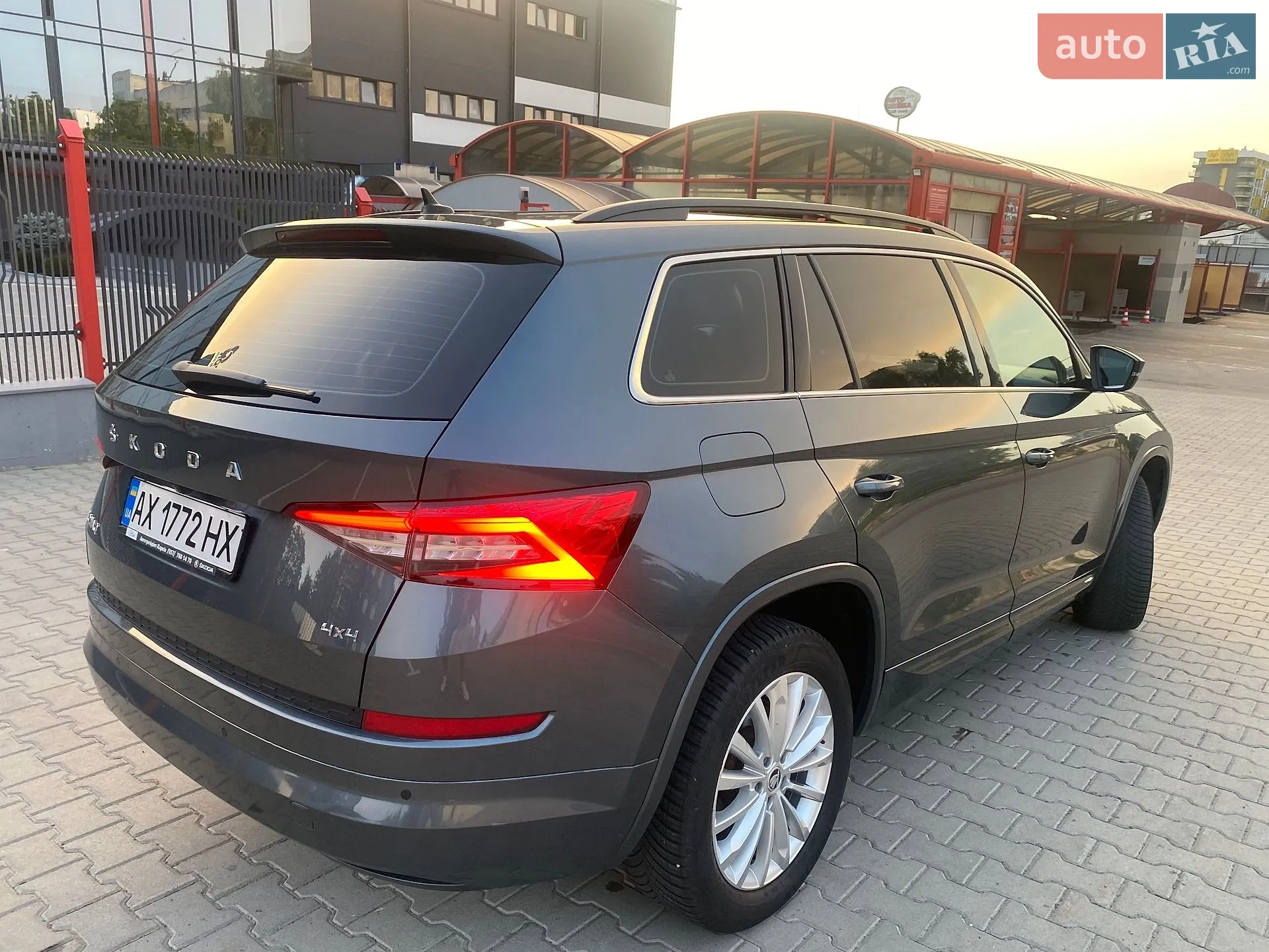 2019 Skoda Kodiaq - мініатюра 20