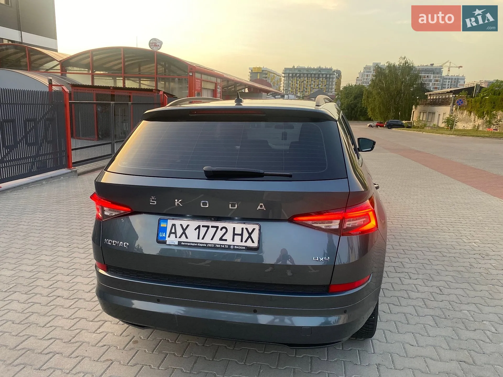 2019 Skoda Kodiaq - мініатюра 15