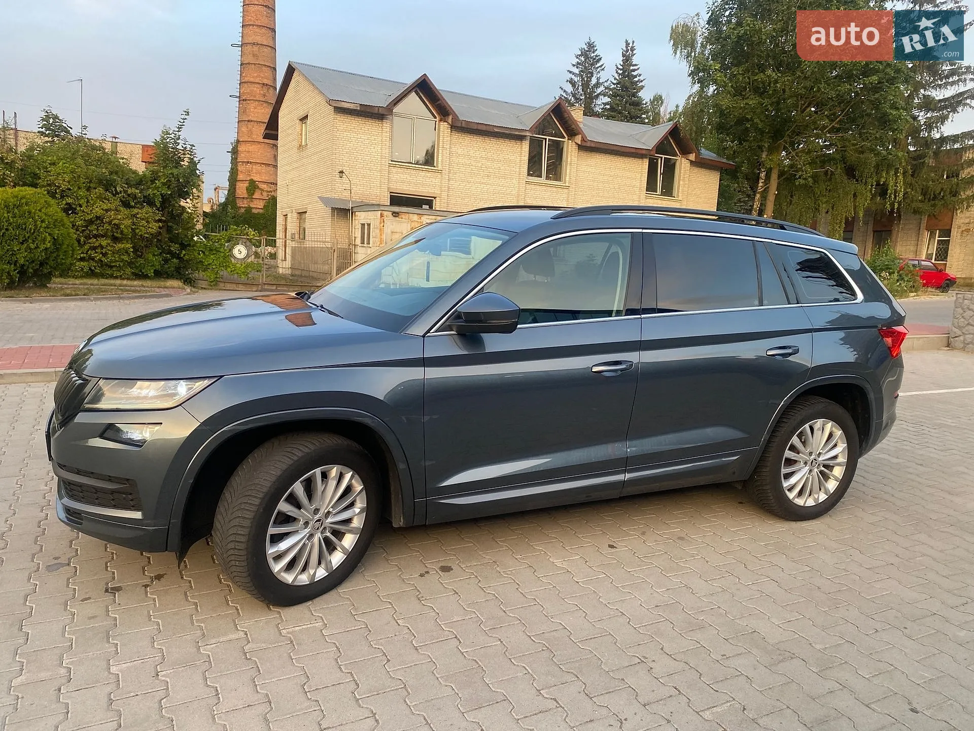 2019 Skoda Kodiaq - мініатюра 28