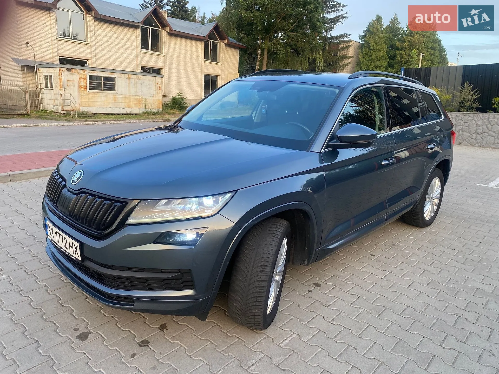 2019 Skoda Kodiaq - мініатюра 30