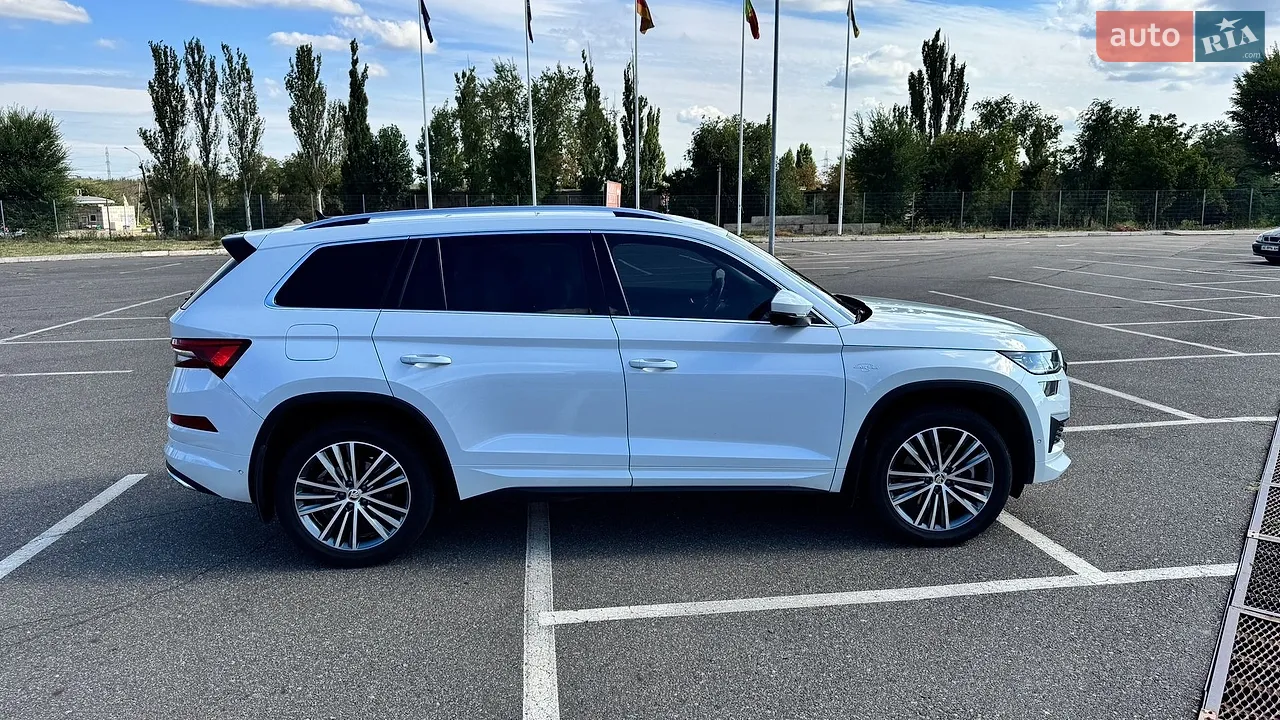 2022 Skoda Kodiaq - мініатюра 10