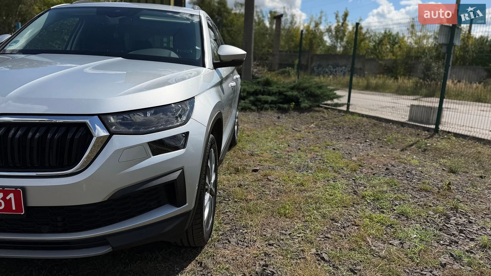 2022 Skoda Kodiaq - мініатюра 11