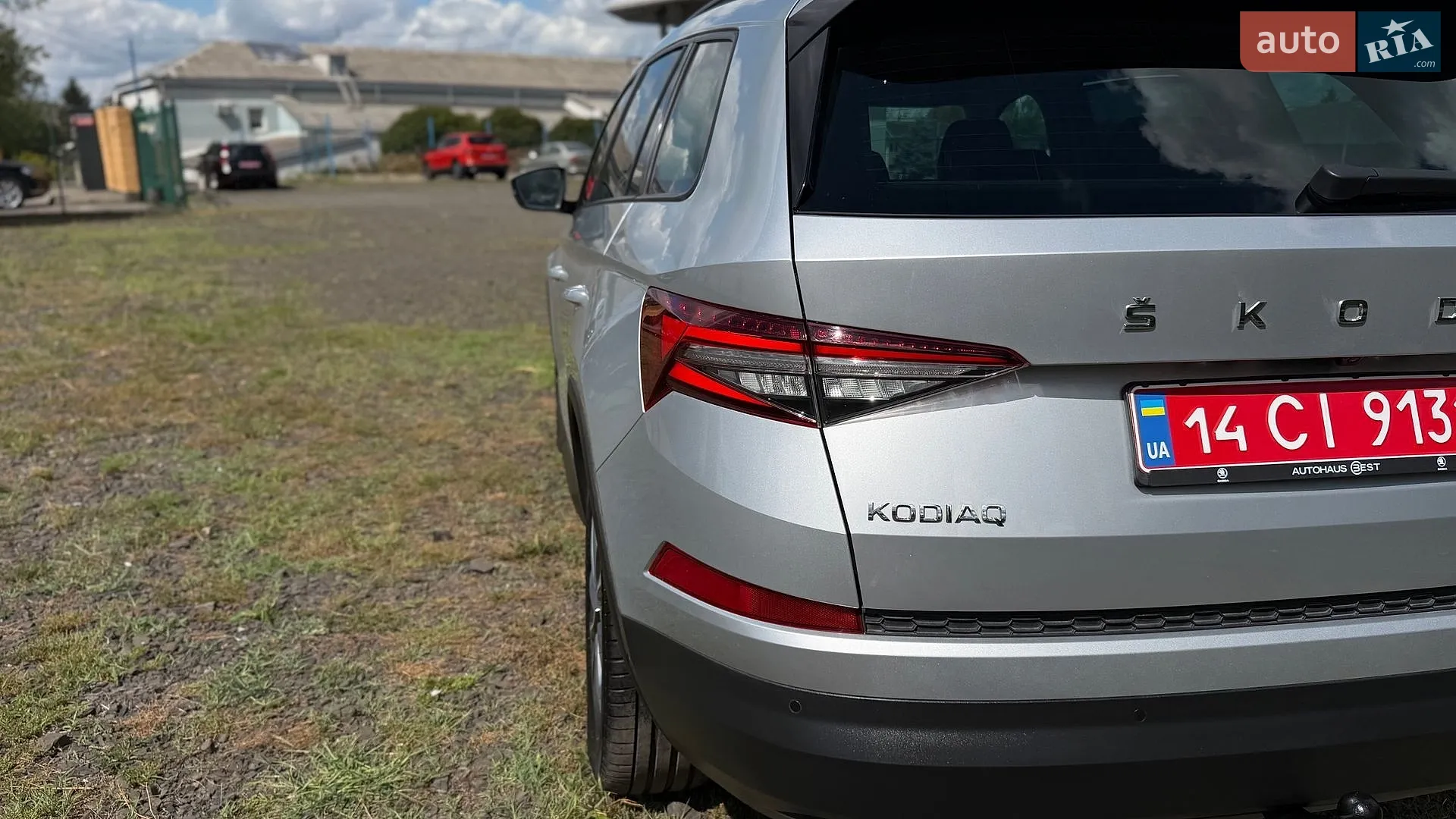 2022 Skoda Kodiaq - мініатюра 12