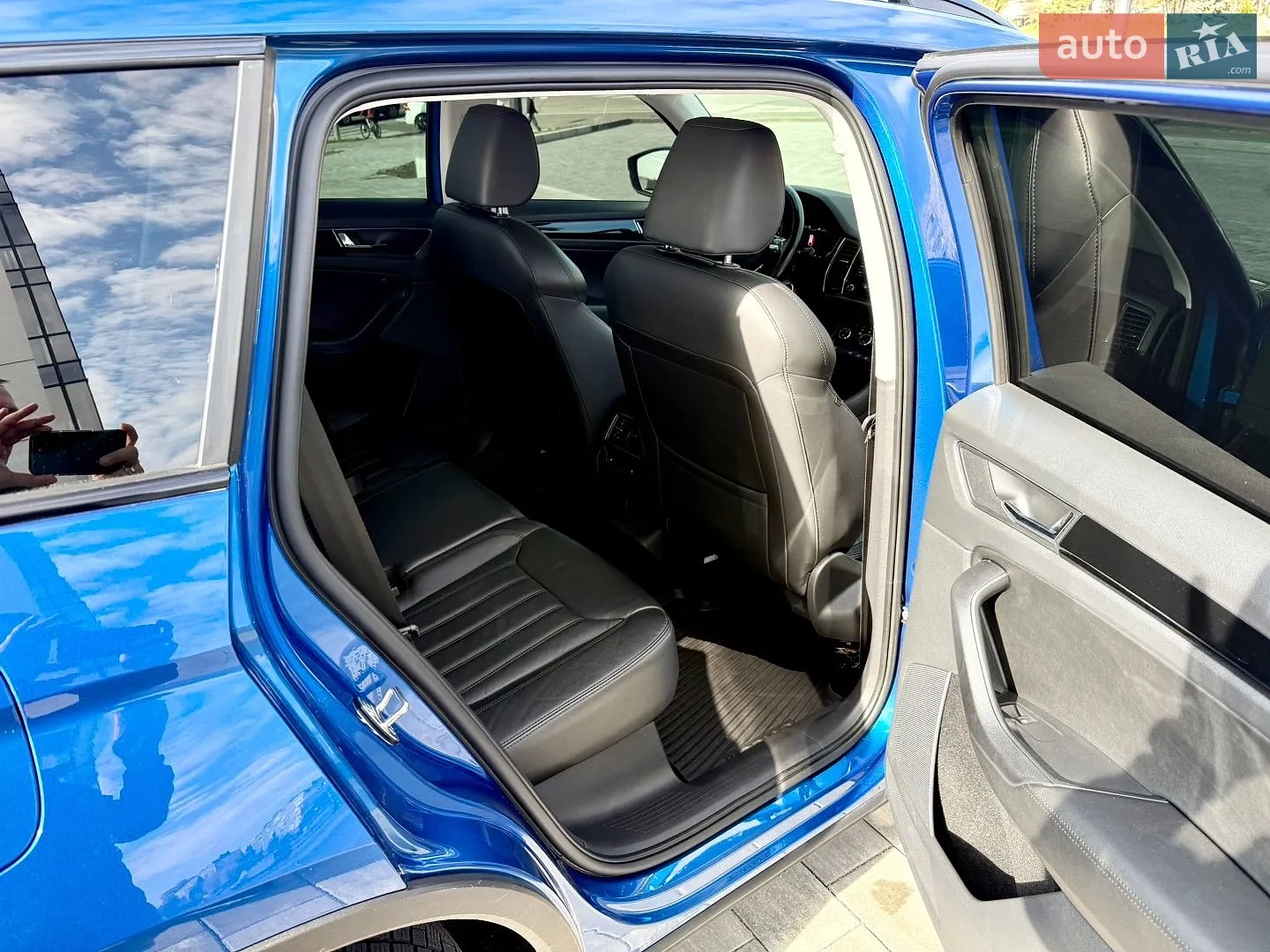 2021 Skoda Kodiaq - мініатюра 22