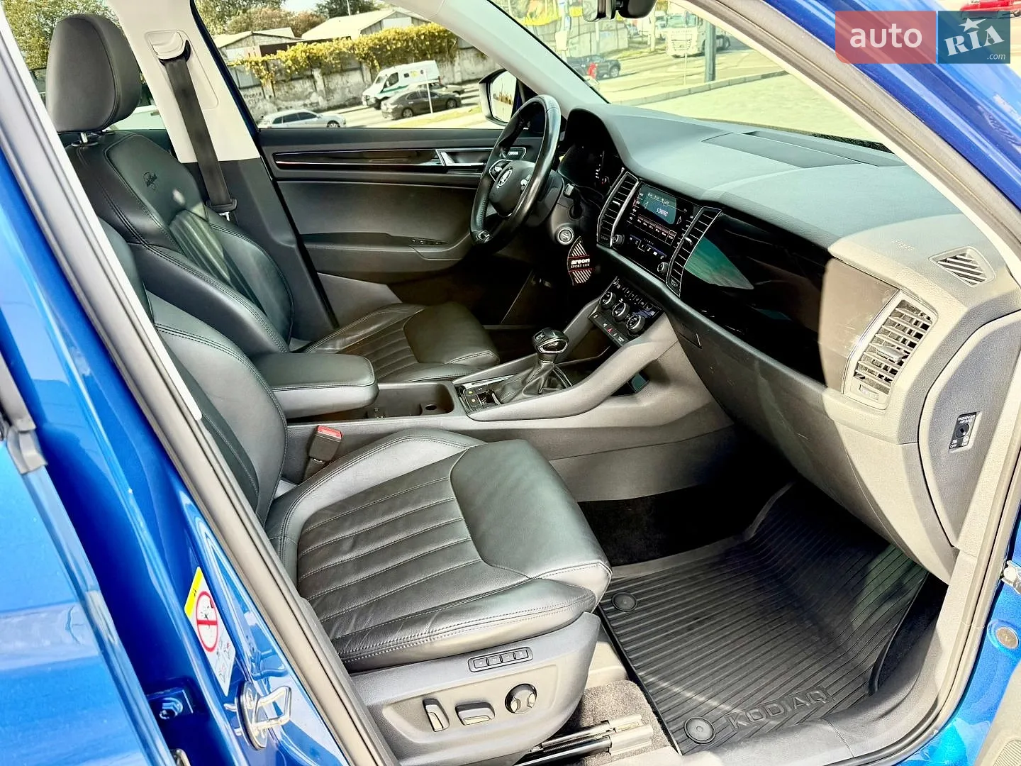 2021 Skoda Kodiaq - мініатюра 23