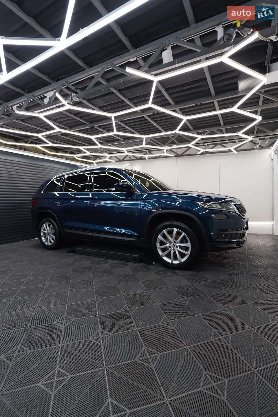2017 Skoda Kodiaq - фото 1