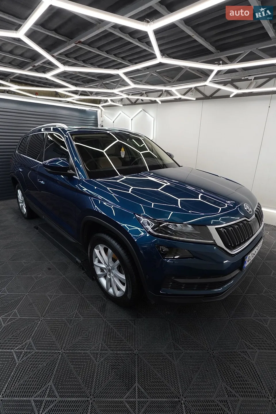 2017 Skoda Kodiaq - мініатюра 4