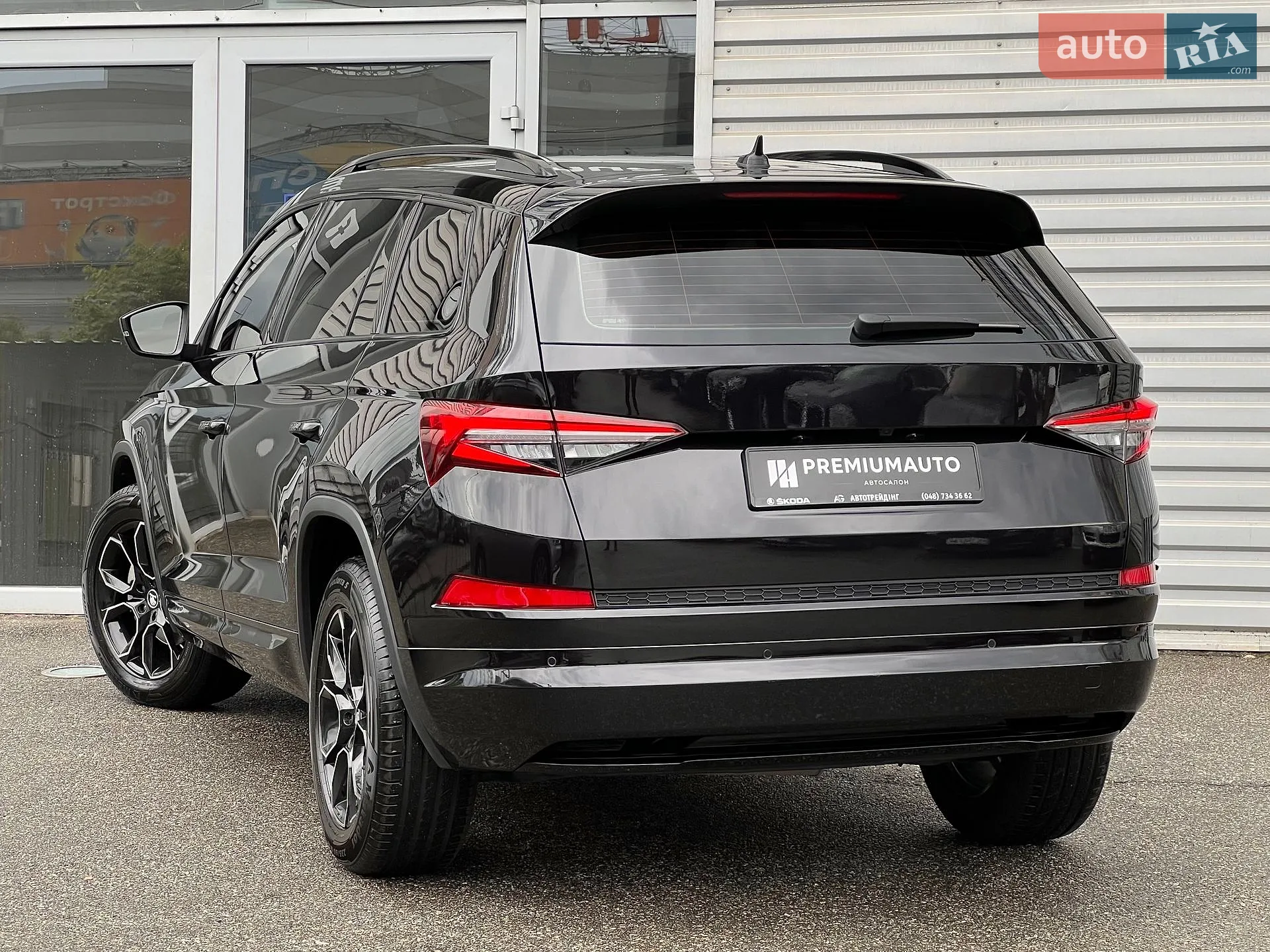 2022 Skoda Kodiaq - мініатюра 8